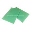 Tablero de laminación de fibra de vidrio FR4 láminas de vidrio de resina epoxi
